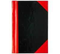 IDENA 10094 - Notebook A6 FSC Mix, 96 Sheets DIN A7 Kariert