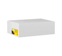 IDENA 10229 Envelope DIN C5 90gsm Peel & Seal, No Window Pack of 500 FSC Recycled Natron Braun
