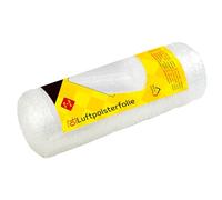 Idena 10400 Bubble Wrap for Shipping Protection 40 cm x 10 m Roll 70 μ Transparent