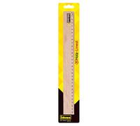 Idena 10425 Wooden Ruler 30 cm Natural