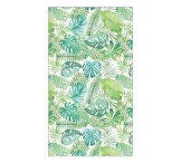 Idena 11150 Pocket Diary 2025 8.7 x 15.3 cm, 1 Month on 2 Pages, Appointment Calendar with Flexible Cover with Leaf Motif and Address Book