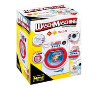 Idena 40469-Children's Washing Machine with Sound and Light Effects, 40469, Multi-Colour