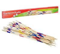 Idena 6066132 Mikado Wooden Garden 31 Bars