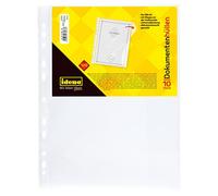 Idena, brochure Covers, DIN4, 10010 Document Cover, 10 Items, Grained