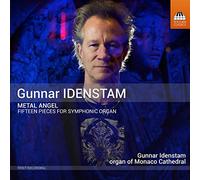 Idenstam - Gunnar Idenstam: Metal Angel
