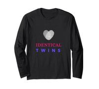 Identical Twins Long Sleeve T-Shirt