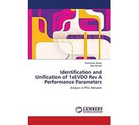 Identification and Unification of 1xEVDO Rev A Performance Parameters: Analysis in PTCL Network