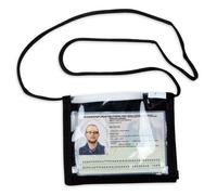 Identification card holders Tasmanian Tiger Noir TU