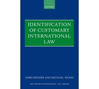 Identification of Customary International Law