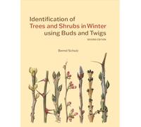 Identification of Trees and Shrubs in Winter using Buds and Twigs