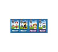Identification tag - PAW PATROL - Chase - Customizable - Durable - Colorful