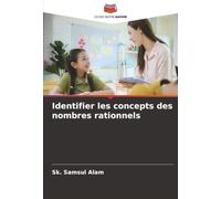 Identifier les concepts des nombres rationnels