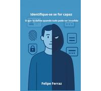 Identifique-se se for capaz: O que te define quando tudo pode ser invadido.