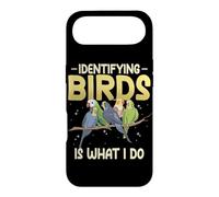 Identifying Birds Is What I Do Watch Birds Bird Watcher Case for iPhone Air
