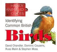 Identifying Common British Birds (Handy Animal ID Guides) (Handy Petcare Guides)