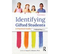 Identifying Gifted Students : A Practical Guide