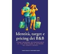Identità, target e pricing dei Bed and Breakfast: Come rendere riconoscibile la tua struttura e attirare gli ospiti giusti (Marketing per Bed and Breakfast)
