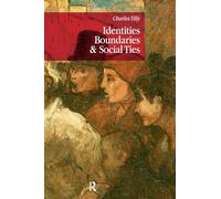 Identities, Boundaries and Social Ties