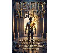 Identity Alchemy: A 90-Day System for Mastering Post-Transformation Reinvention (The Alchemy Series)