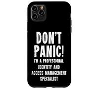 Identity and Access Management Specialist Case for iPhone 11 Pro Max