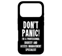 Identity and Access Management Specialist Case for iPhone 17 Pro