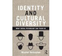 Identity and Cultural Diversity: What social psychology can teach us