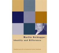 Identity and Difference