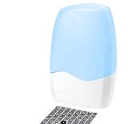 Identity Anti-Theft Roller Stamp, Confidential Roller Stamp, Reusable Ink Address Erase Roller for Privacy Protection, Small Privacy Security Products