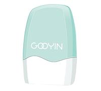 Identity Cover Roller Stamp Parcel Data Elimination ID Privacy Confidential Green