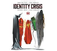 Identity Crisis 20th Anniversary Deluxe Edition