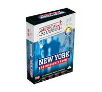 Identity Games Medical Mysteries New York - Emergency Room