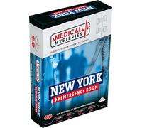 Identity Games Medical Mysteries New York - Emergency Room