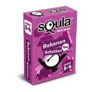 Identity Games Squla leerkaarten rekenen schatten groep 5-6 (US IMPORT)
