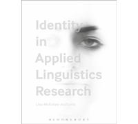 Identity in Applied Linguistics Research