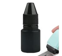 Identity Protection Ink Pad | Privacy Roller Portable Information Blocker for Home, Office, School, Library