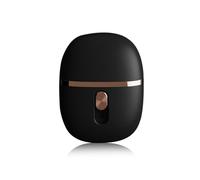 Identity Protection Roller Secret Data Smudge Stamp Portable Personal Information ID Address Privacy Guard Protector Black