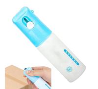 Identity Protection Roller Stamp | Portable Quick Stamp with Large Cover - Privacy Stamp Roller Against Data Theft - for Individuals, Students, Offices & Shipping Labels