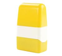 Identity Protection Roller Stamps, Self-Inking Roller Stamps Protect Personal Information Address Guard Stamp, Privacy Security Rolling Stamp