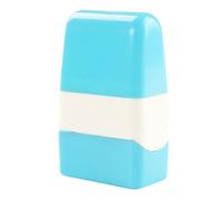 Identity Protection Roller Stamps, Self-Inking Roller Stamps Protect Personal Information Address Guard Stamp, Privacy Security Rolling Stamp