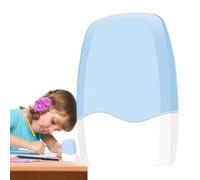 Identity Protector Ink Stamp - Address Blocker Wheel Stamp | Personal Information Blocker for Library Corporate Classroom Mail