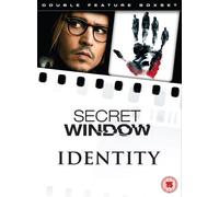 Identity / Secret Window [DVD] [2007]