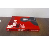 Identity Theft, Inc: A Wild Ride with the World's #1 Identity Thief