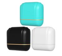 Identity Theft Protection Roll Stamp - Self Inking Confidential Blocker | Security Privacy Stamp | Rolling Information Sleeve - for Mail, Documents, Names, Bills of Lading, Receipt