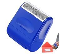 Identity Theft Protection Roller Stamp, Security Ink Roller for | Privacy and Confidential Data Blocker Office, Business Documents, Mail, Letters Concept
