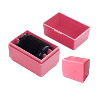 Identity Theft Stamp Roller | Ink Roller Security Stamps Anti-Theft | Portable ID Protector Ink Roller for Privacy Protection, Black Out Roller for Mail Privacy