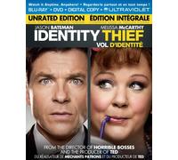 Identity Thief (Blu-ray + DVD)
