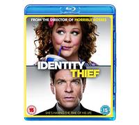 Identity Thief – Blu-ray + UV Copy – Region B – 2012