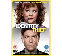Identity Thief [DVD] [2012]