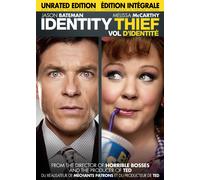 IDENTITY THIEF NEW REGION 1 DVD