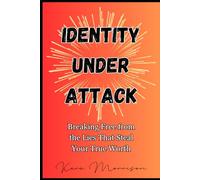 Identity Under Attack: Breaking Free from the Lies That Steal Your True Worth